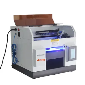 achi a4 uv phone and mobile case printer