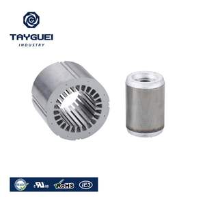 Estator y Núcleo del Rotor del Generador para Equipos de Generación de Energía - Product Image 1