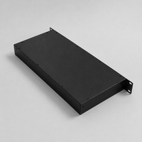 Lista de Materiales (BOM) para Chasis Negro Estándar para PC, Caja de 1U y 19 Pulgadas para Montaje en Rack, con Precios de Fábrica