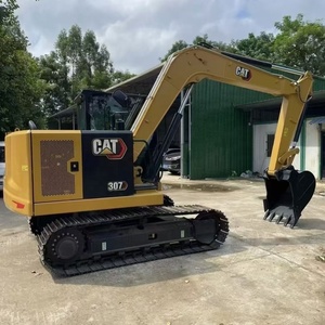 Excavadoras Caterpillar 307E2 de Segunda Mano en Venta, Mini Excavadoras Caterpillar 307 en Oferta - Product Image 4