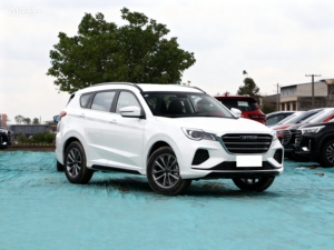 เจ็ททัวร์ X70 รุ่นปี 2022 เวอร์ชั่น 1.5T เกียร์ธรรมดา รุ่นเล่อซิง 7 ที่นั่ง เป็นรถ SUV ขนาดกลางที่เปิดตัวโดยเชอรี่ ออโตโมบิล - Product Image 2