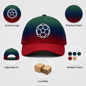 <span class=keywords><strong>Gorra</strong></span> de Béisbol Personalizada de Alta Calidad, de Algodón, Lisa, con Logotipo Bordado, Suave, de 6 Paneles, para <span class=keywords><strong>Hombre</strong></span>, Estilo Dad Hat, Ajustable - Product Image 5