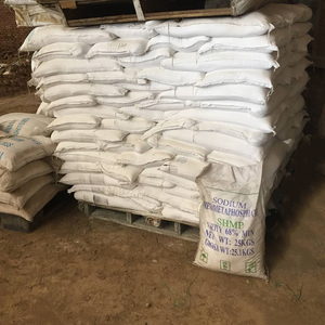 Hexamétaphosphate de sodium (SHMP) de qualité alimentaire et industrielle, poudre blanche, CAS 10124-56-8, fourni par l'usine - Product Image 5