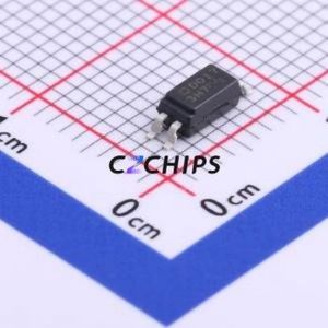 ทรานซิสเตอร์เอาต์พุตทรานซิสเตอร์ SOP-4-1.27mm PC3H7DJ0001H ใหม่ของแท้ - Product Image 1