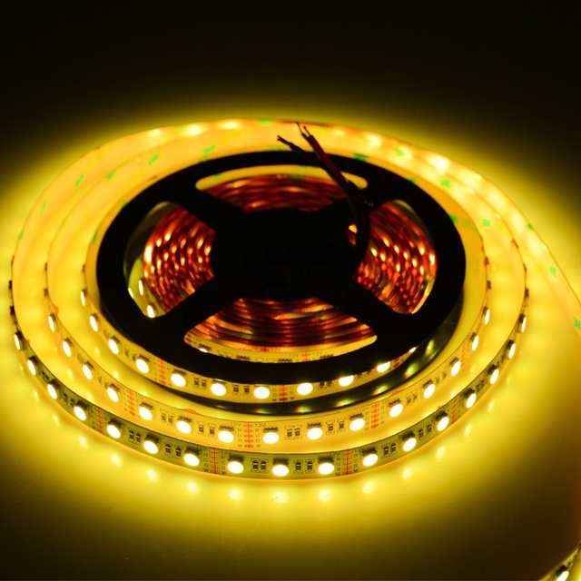 DC12/24V RGBW LED Strip Light 84 Leds/m Waterproof IP65 IP67 IP68 SMD 5050 Streifen Led Strip