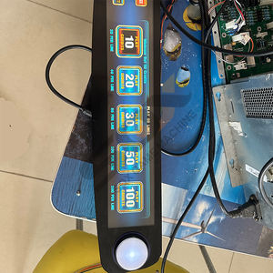 Appareil de jeu personnalisé Original SQX YG /Alpha 2 Pro Firelink Touch IDecks avec fente à pièces, nouveau, garantie 1 an, matériau en laiton et en fer - Product Image 1