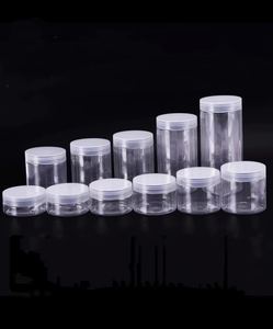 Màu hồng 250m màu tóc kem <span class=keywords><strong>L</strong></span> Pet nhựa <span class=keywords><strong>Jar</strong></span>/rửa mặt boxs/Kem dưỡng da cơ thể <span class=keywords><strong>l</strong></span>ọ mỹ phẩm chai nhựa gói hộp chai nhựa - Product Image 6