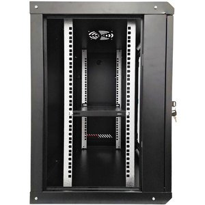 12U <b>Wall</b> Mount Rack Cabinet 60x45x65cm Network <b>Storage</b> <b>Unit</b> - Product Image 4