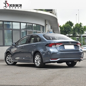 Vehículos a Precio Económico 2024, Toyota Corolla Nuevo Híbrido 1.8L CVT Edición Pioneer, Nuevo de China, 0km, Usado - Product Image 3