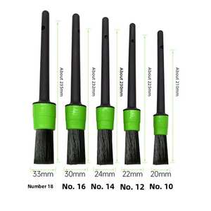 Juego de 21 Cepillos Eléctricos para Detallado de Autos, <span class=keywords><strong>Kit</strong></span> de Detallado de Autos, <span class=keywords><strong>Kit</strong></span> de <span class=keywords><strong>Limpieza</strong></span> de Autos - Product Image 4