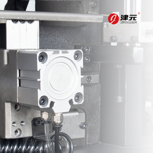Máquina Dobladora de Letras Automática Jinyuan A200S de Acero Inoxidable y Acrílico - Product Image 5