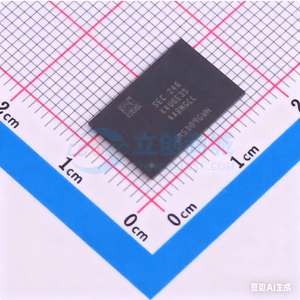 K4U6E3S4AB-MGCL LPDDR4X 16Gbit SDRAM-Speicher 1,7V-1,95V 933MHz FBGA-200 Gehäuse (Tray) - Product Image 4