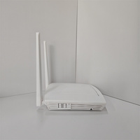 Lebih murah ONU F780L /HG6821M///h2-2 4GE + TEL + 2USB XPON dual band 2.4 & 5G wifi bagus