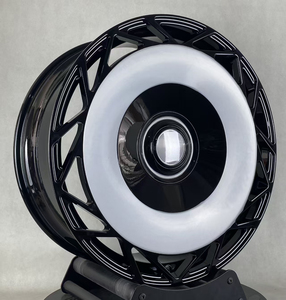 ล้อแม็กแบบขึ้นรู<span class=keywords><strong>ป</strong></span>สำหรับ Cadillac Escalade Esv Ext Sts-V Srx Ct5 Ct6 Xt4 Xt5,Xt6ขนาด18 19 21นิ้วดีไซน์รู<span class=keywords><strong>ป</strong></span>ดาว - Product Image 1
