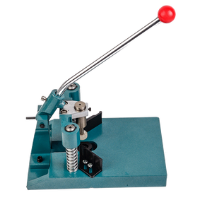 제품 설명서 코너 페이퍼웨이트 헤비 듀티 명함 앨범 Pvc 라운드 종이 코너 라운드 커터 기계 판매 - Product Image 2