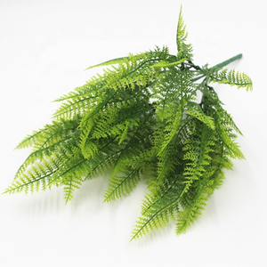 V-3241 pianta decorativa all'ingrosso erba persiana artificiale per la decorazione - Product Image 6