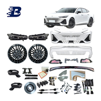 Kit carrosserie direct fabricant pour Changan UNI-V – Pare-chocs avant et arrière, accessoires durables, autres pièces de carrosserie, autres pièces automobiles, EV