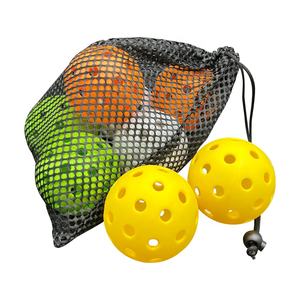 Заводской производитель USAPA, набор для пиклбола, 40 отверстий, Прочные наружные шарики для пиклбола - Product Image 4