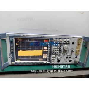 R & S Rohde & Schwarz FSU26วิเคราะห์สเปกตรัมใช้20Hz-26.5GHz * HX - Product Image 1