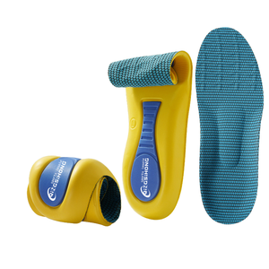 Chỉnh hình thể thao thoải mái lót đầy đủ Pad cắt chân phẳng hỗ trợ vòm hấp thụ sốc EVA vật liệu giày chèn cắt kích thước trở lại - Product Image 5