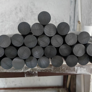 GL bán nóng 20-300mm Carbon/than chì đầy taflon <span class=keywords><strong>PTFE</strong></span> khuấy đúc que - Product Image 3