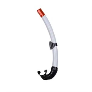 Nouveau Snorkel de Plongée <span class=keywords><strong>pour</strong></span> Adultes, Détachable, en Silicone, <span class=keywords><strong>pour</strong></span> Activités Subaquatiques et Nage <span class=keywords><strong>Sous</strong></span>-Marine - Product Image 3