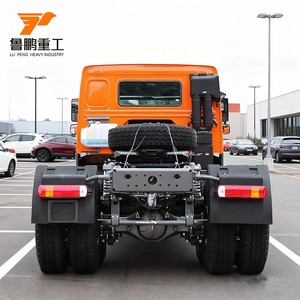 Высококачественный седельный тягач SINOHOWO <span class=keywords><strong>6x4</strong></span>, 10 колес, 371 л.с., для перевозки грузов, в продаже - Product Image 3