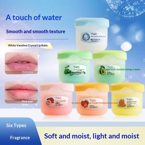 Baume à lèvres hydratant minéral et rouge à lèvres en stick non parfumé, soin des lèvres hydratant automne/hiver pour femmes, vente en gros - Product Image 6