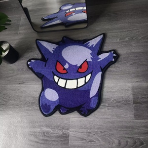 Tapis et tapis d'anime de conception de modèle, tapis de haute qualité, tapis tufté découpé - Product Image 3