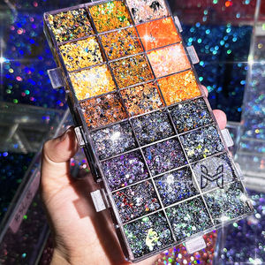 พาเลทอายแชโดว์เนื้อเจลวิ้งค์กันน้ำ 24 สี ปี 2023 - Product Image 1