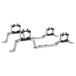 Латунный коллектор для систем водонагрева пола для водопроводной системы UFH - Product Image 4