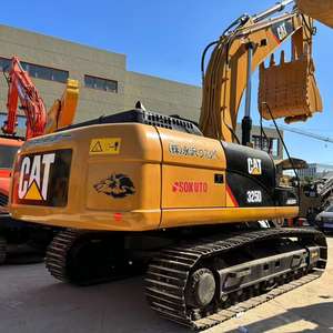 Excavatrice CAT 325D d'occasion bon marché, 2800 heures 2021 ans, entièrement testée, en bon état, bien entretenue, garantie de 6 mois - Product Image 1