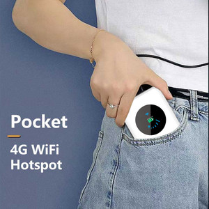 Portable <strong>Wifi</strong> Modem <strong>Router</strong> <strong>Mini</strong> Wireless <strong>Router</strong> Hotspot 4G <strong>Wifi</strong> <strong>Router</strong> with 10000mAh Power Bank Function