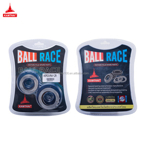 ชุดตลับลูกปืนพวงมาลัยรถจักรยานยนต์สำหรับ <span class=keywords><strong>Yamaha</strong></span> aerox nvx ray <span class=keywords><strong>ZR</strong></span> <span class=keywords><strong>125</strong></span>ทนทาน - Product Image 3