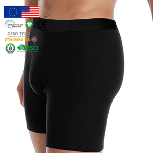 <span class=keywords><strong>Slip</strong></span> e Boxer da <span class=keywords><strong>Uomo</strong></span> Personalizzati in Seta Ghiaccio, Morbidi, Tinta Unita, in Fibra di Bambù, alla Moda e Confortevoli, con MOQ Ridotto - Product Image 3