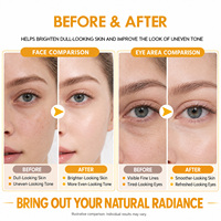 Sérum Booster à la Vitamine C avec Glutathion, Niacinamide et Ferment de Bifida – Sérum Visage Éclaircissant et Hydratant – Marque Privée OEM ODM