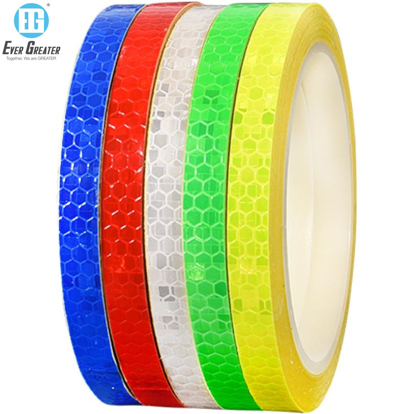 Изготовленный На Заказ Высокое Качество Велосипедный обод колеса светоотражающие наклейки ленты с 25-летним опытом и прошедший сертификацию по стандартам ISO