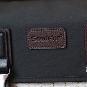 Bolso Bandolera Ligero, Impermeable y Elegante de Nailon Compacto para Cámara de Acción, para Fotógrafos - Product Image 5