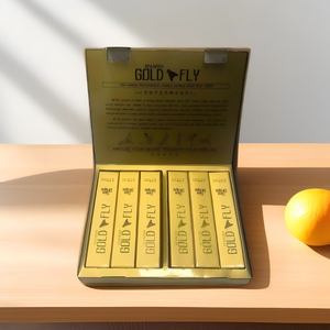 Yüksek dereceli profesyonel İspanyol kadın cinsel altın kadınlar için seks damlaları uçmak cinsel masaj yağı seks ürünleri uyarıcılar Femmes - Product Image 5