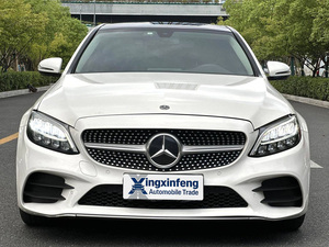 Berline <span class=keywords><strong>automatique</strong></span> de luxe sportive C-Class C 200 L 1.5T 2021 - Product Image 2