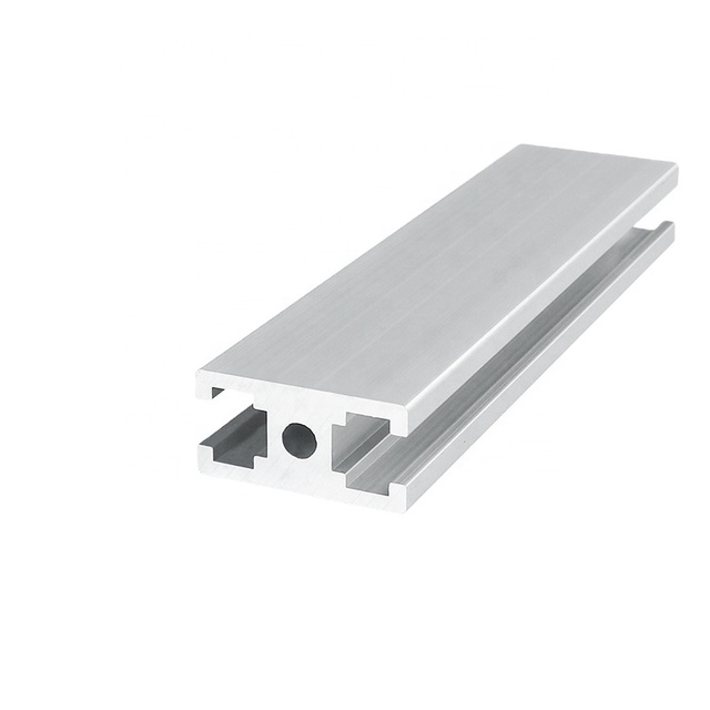 National Standard Industrial Aluminum Alloy Profile 1530 Door Frame Bracket Profile 15X30 I-shaped Aluminum Profile