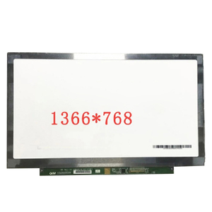 หน้าจอ LCD TFT ขนาด 13.3 นิ้ว รุ่น B133XW01 V4 ความละเอียด 1366*768 60Hz มีสินค้าในสต็อก - Product Image 1