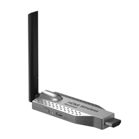 G147 Transmisor y Receptor HDMI Inalámbrico 1080P 60Hz Alcance 50m, Duplicador de Pantalla para Portátil, TV, Teléfono Móvil, Función de Salida HD