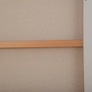 Bán nóng vải trắng với khung bên trong thanh khung chất lượng cao Kích thước tùy chỉnh 12x16 16x20 - Product Image 3