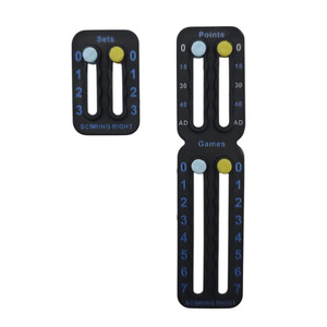 Nouvel accessoire de compteur de points de <span class=keywords><strong>tennis</strong></span> transfrontalier en stock - Product Image 3