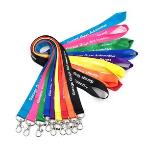 Sangle de téléphone en nylon avec porte-carte, impression sérigraphique, 15/20/25 mm, lanière personnalisée - Product Image 1