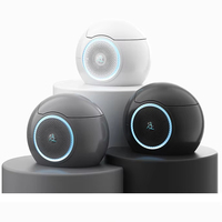 Nouvelle Conception 2026 – Toilette Intelligente Intégrée en Céramique, Forme Œuf, Couleurs Personnalisables, Contrôle Sonore et Musical, Automatique et Intelligente