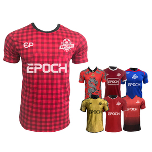 เสื้อฟุตบอลแมนเชสเตอร์คลับ 2627 รุ่นใหม่ ฤดูกาลใหม่ เวอร์ชั่นไทย พร้อมโลโก้ ผ้าโพลีเอสเตอร์ แห้งเร็ว ชุดกีฬาสำหรับนักเตะ - Product Image 1