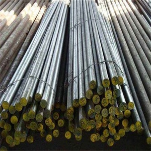 เหล็กเส้นกลม ASTM A36 คาร์บอนสตีล 1018/1020/1045 เหล็กเส้นกลม ASTM A414 เหล็กเส้นกลมสำหรับงานก่อสร้าง เหล็กเส้นกลมตัน - Product Image 3