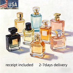 Stock US - Livraison 2 à 7 jours - Parfum de créateur pour grossistes et revendeurs avec reçu - Spray longue durée EDT/EDP/Intense/Elixir - Product Image 1